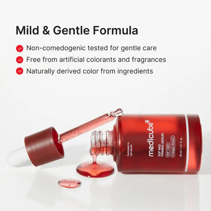 NAD+ EGF Firming Serum | NAD+, EGF, Collagen Extract, Anti-aging, Plumping, Radiance Boosting Serum |