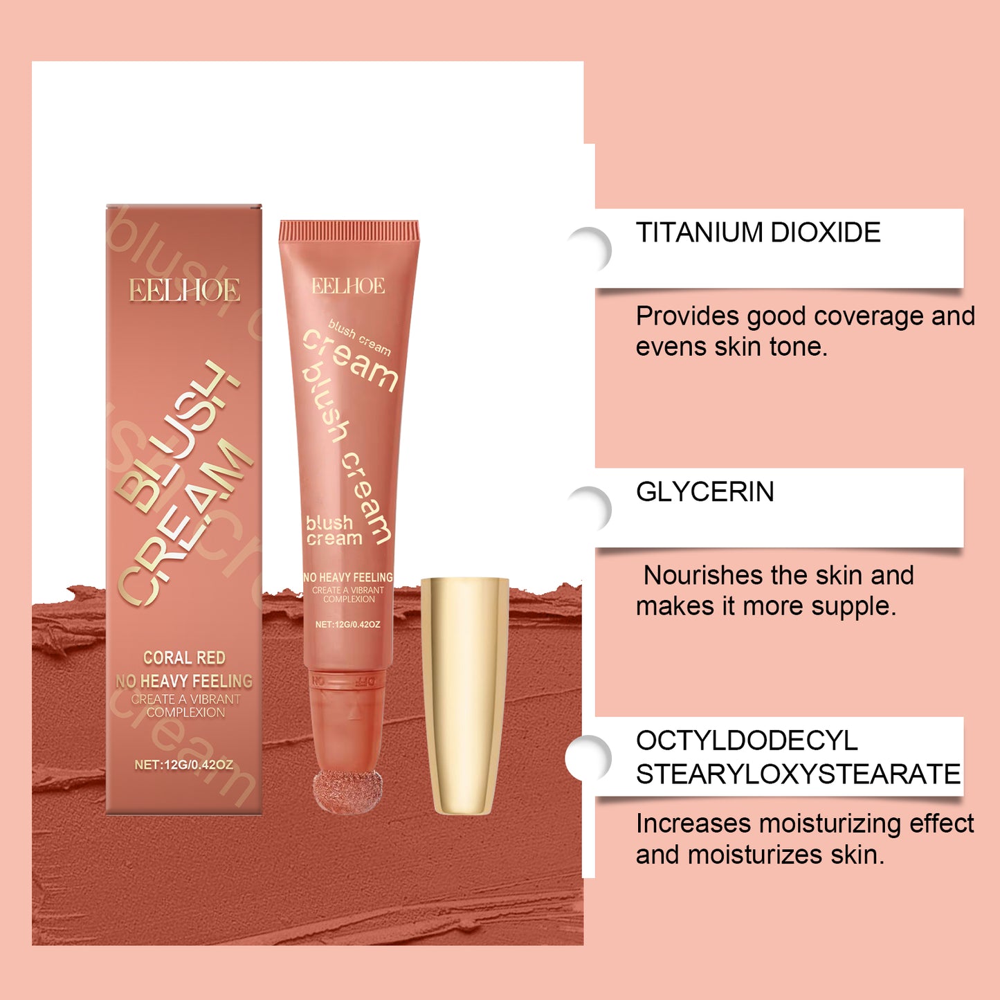 Velvet Love Liquid 2-in-1 Blush