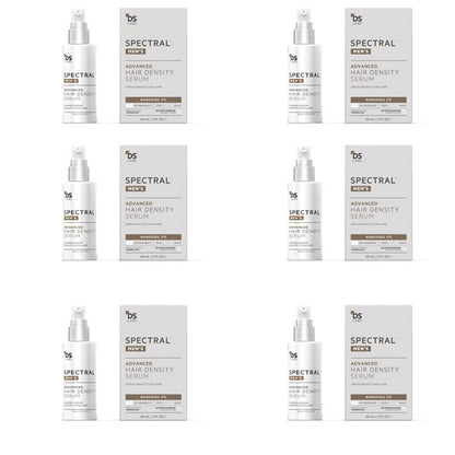 Hair Density Serum with Nanoxidil 5%-See hair growth in 4 weeks