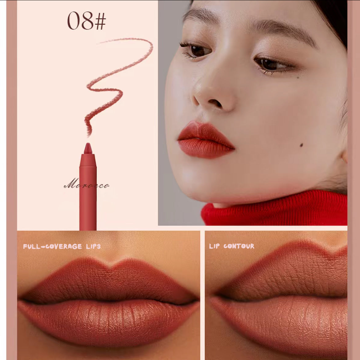 Plump Outline Lip Liner