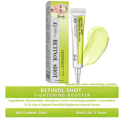 🧠👨‍⚕️Skin Tightening & Vita-A Retinol Retinol shot Anti-Wrinkle Firming Tightening cream