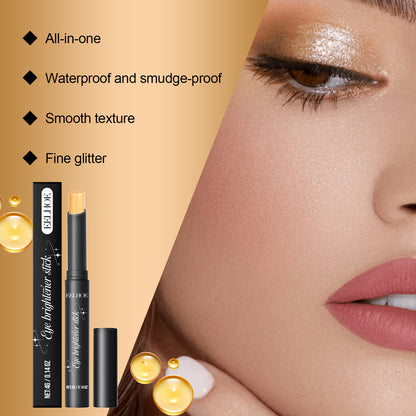 Eye Swipe Longwear Shadow Stick ( Champagne)