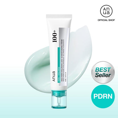 PDRN Hyaluronic Acid 100 Moisturizing Cream