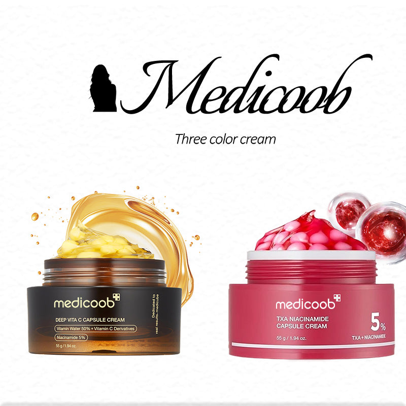 Mix & Match Boba Cream Set