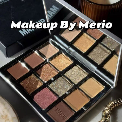 🔥Final 3 Hours: 70%OFF🔥MAKEUP BY MERIO Ethereal Eyeshadow Palette: Nature
