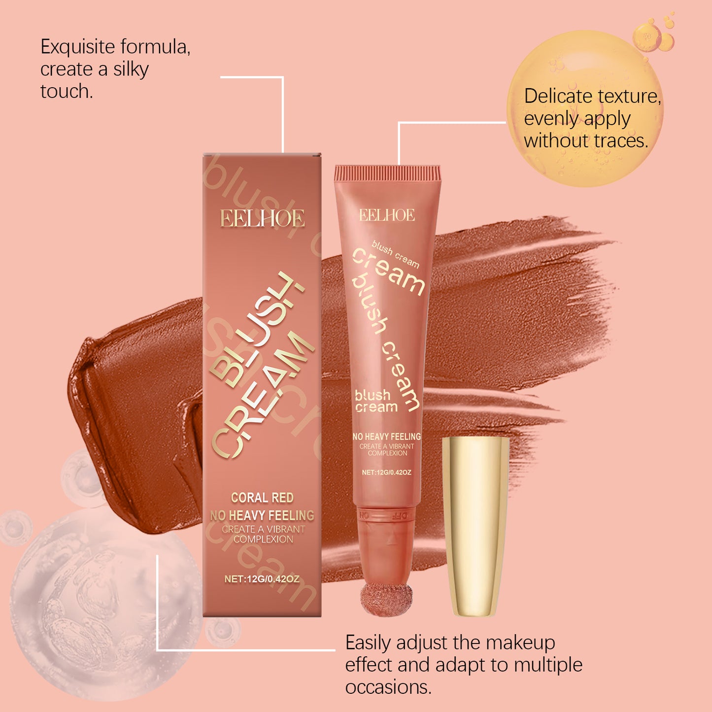 Velvet Love Liquid 2-in-1 Blush