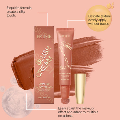 Velvet Love Liquid 2-in-1 Blush