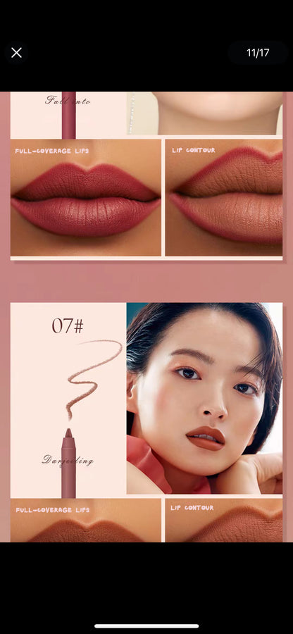 Plump Outline Lip Liner