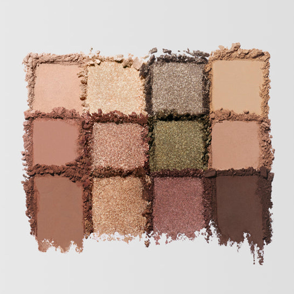 🔥Final 3 Hours: 70%OFF🔥MAKEUP BY MERIO Ethereal Eyeshadow Palette: Nature