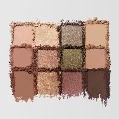 🔥Final 3 Hours: 70%OFF🔥MAKEUP BY MERIO Ethereal Eyeshadow Palette: Nature