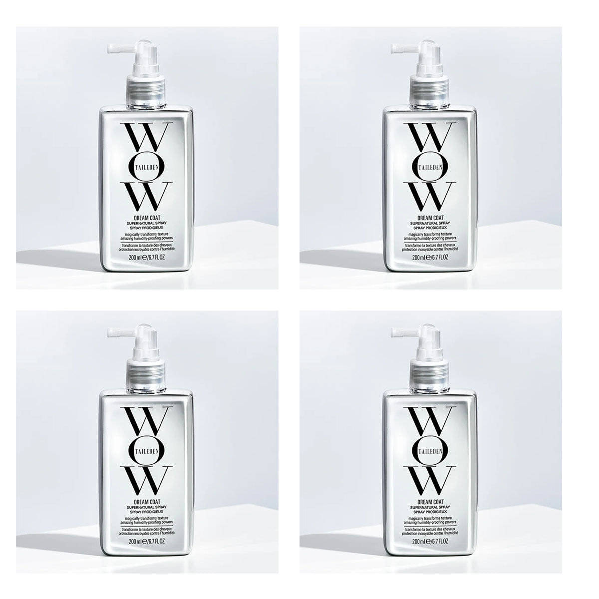 4 bottles