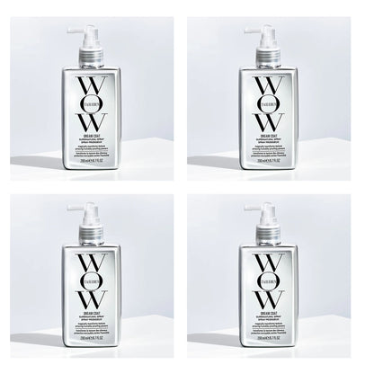 Frizz-Free Shield Spray – Lasting Smoothness, Zero Frizz