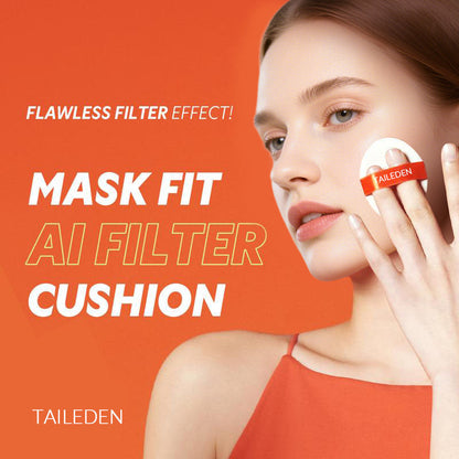 Mask Fit AI Filter Cushion Foundation .