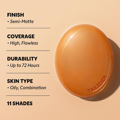 Mask Fit AI Filter Cushion Foundation .
