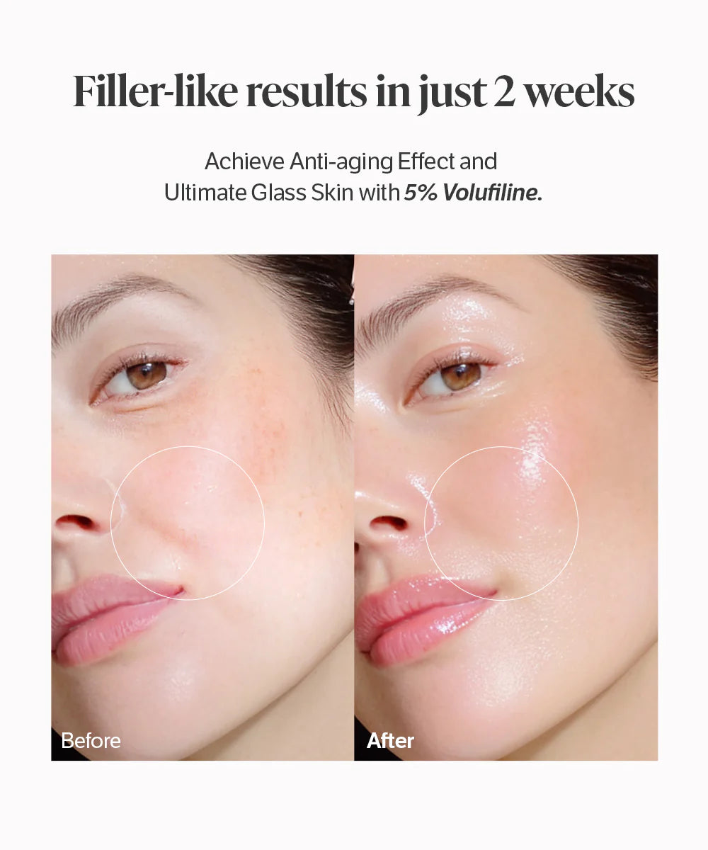 Deep Collagen Wrinkle Filler Serum