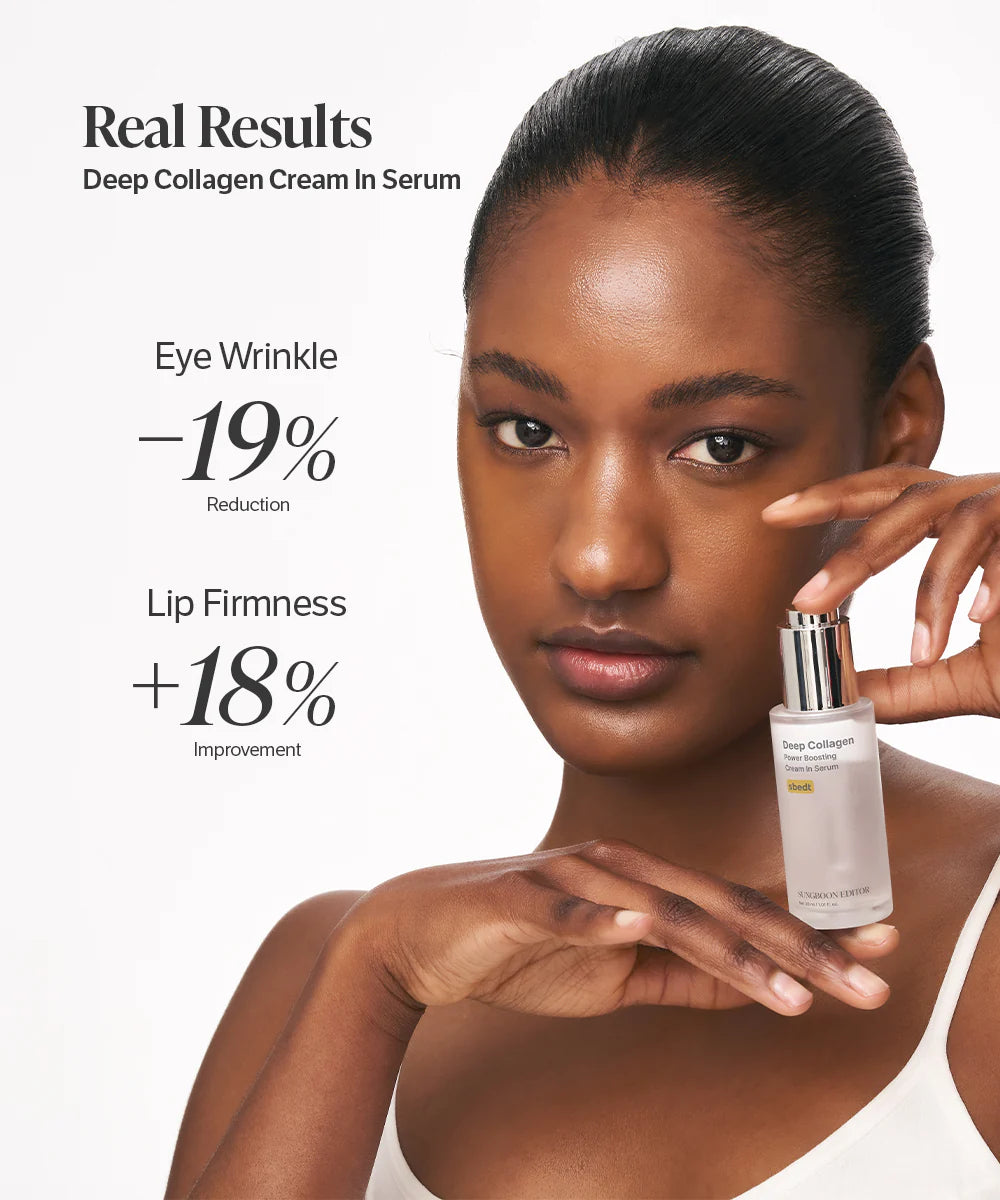 Deep Collagen Wrinkle Filler Serum