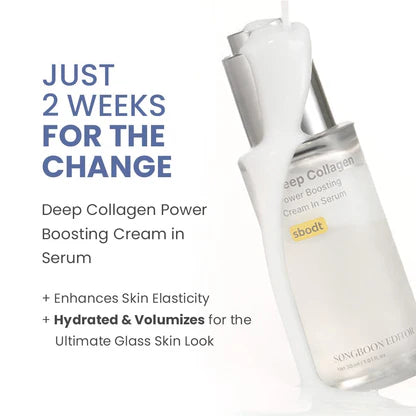Deep Collagen Wrinkle Filler Serum