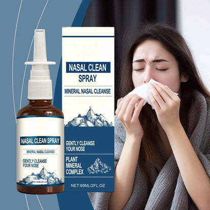 Barrier Nasal Spray