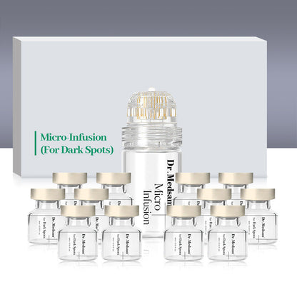 Micro-Infusion 2 Month Bundle (For Wrinkles + Dark Spots)