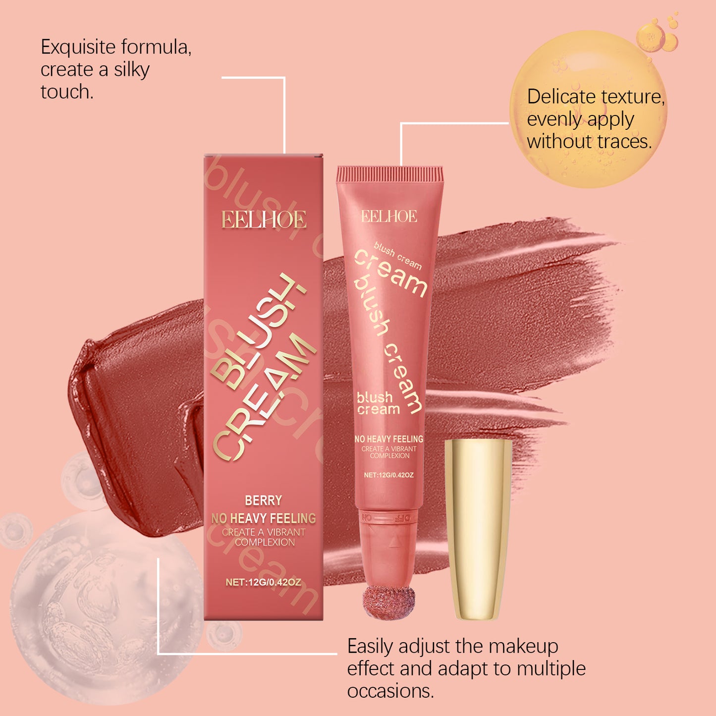 Velvet Love Liquid 2-in-1 Blush