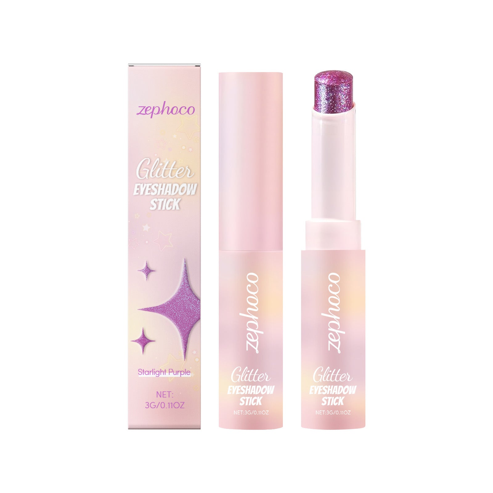 Starlight violet