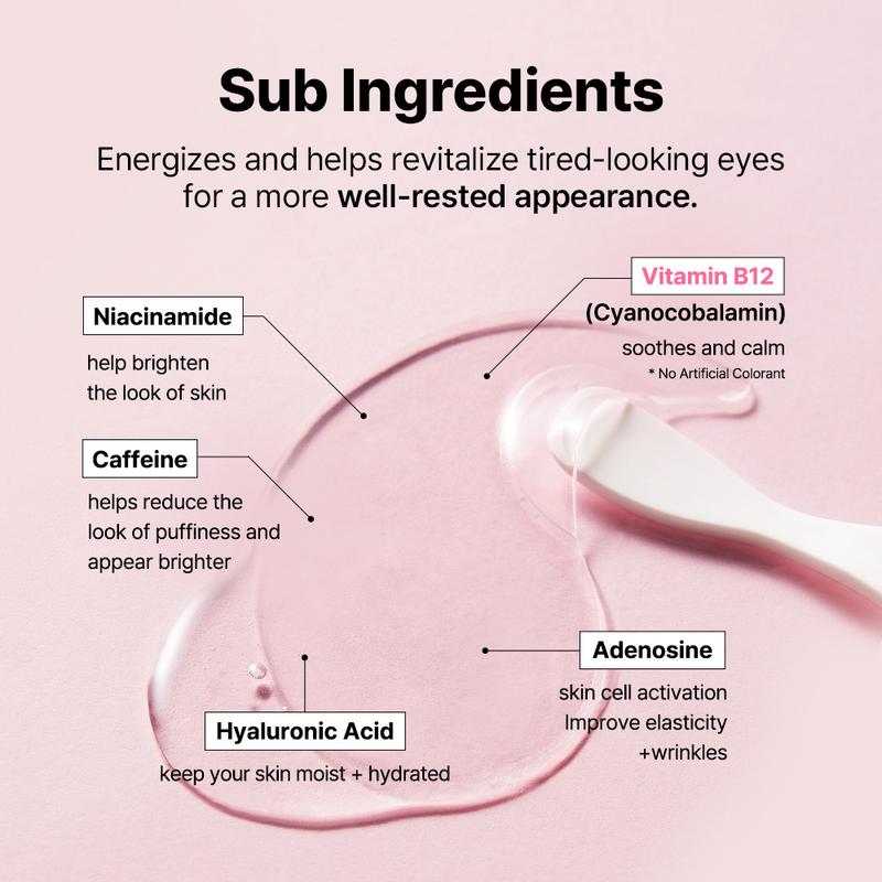 ✨ The Peptide Collagen Hydrogel Eye Patch (60 patches) | DEPUFFS UNDERYE BAGS IN JUST 10 MINUTES.