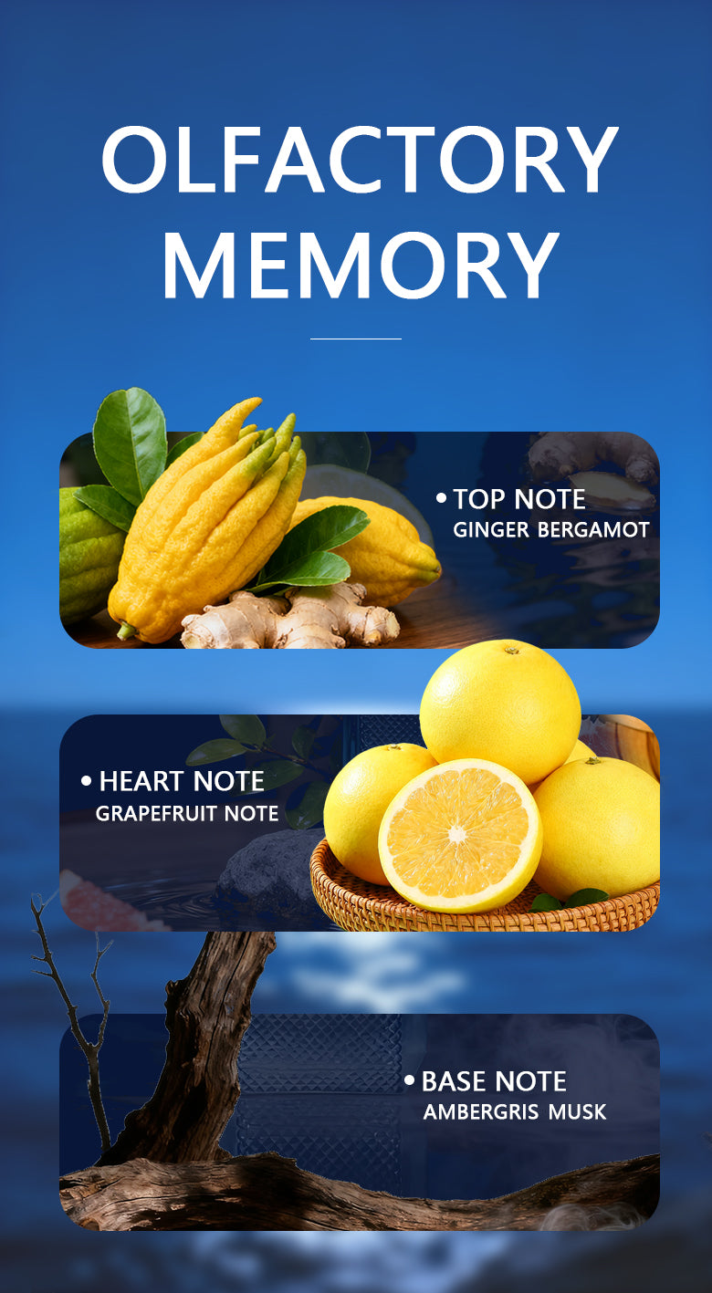 Final 3 Hours: 60%OFF🔥-Khadlaj Island Dreams for Unisex Extrait de Parfum Spray