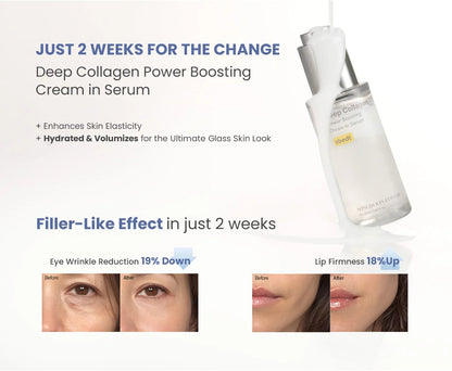 Deep Collagen Wrinkle Filler Serum