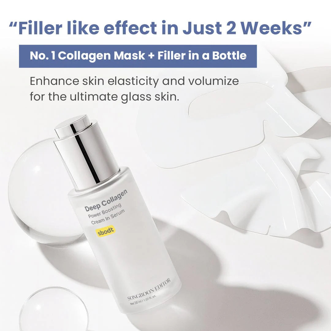 Intensive Collagen Care Set [Silk Collagen & Peptide Face-Lift Duo]_Ultra03