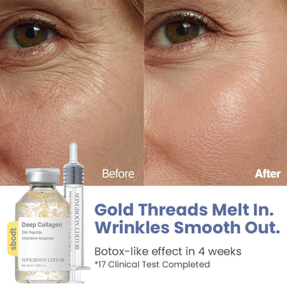 Intensive Collagen Care Set [Silk Collagen & Peptide Face-Lift Duo]_Ultra03