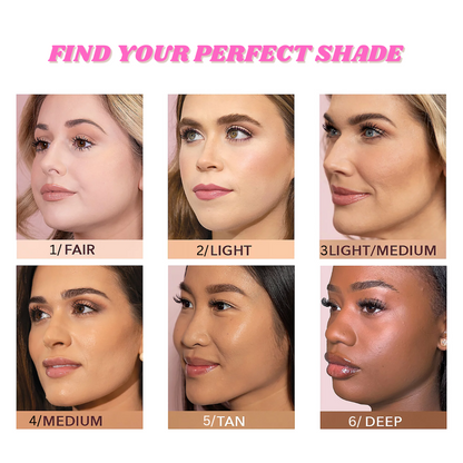 Mask Fit AI Filter Cushion Foundation .